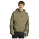 Adidas Ανδρικό φούτερ City Tech Utility Fleece Hoodie